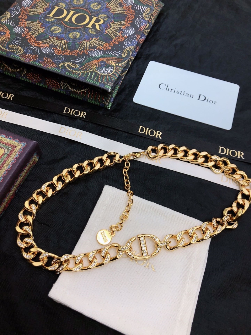 chr1st1an D10r necklaces